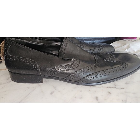 Salvatore Ferragamo Mens Shoes 11.5 D - Picture 4 of 5